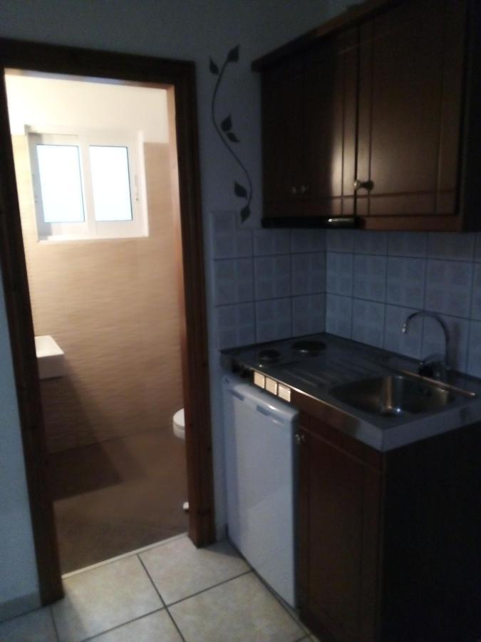 Alexandra Rooms Скала Потамияс Екстериор снимка