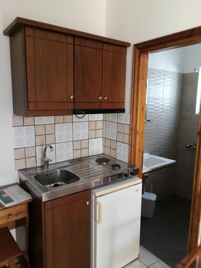 Alexandra Rooms Скала Потамияс Екстериор снимка