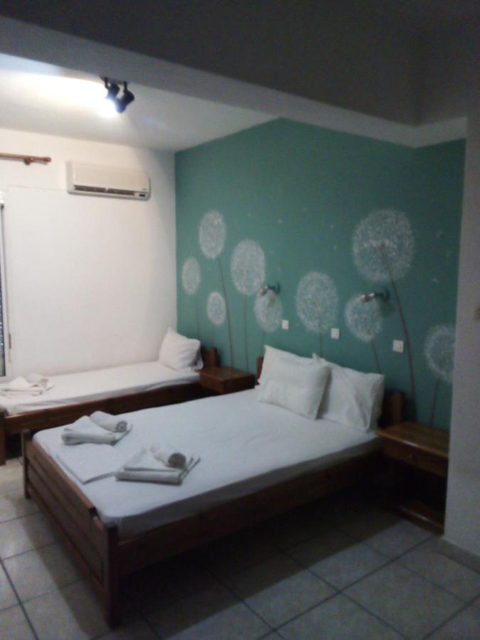 Alexandra Rooms Скала Потамияс Екстериор снимка