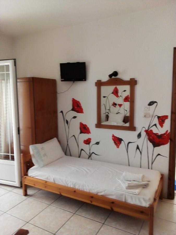 Alexandra Rooms Скала Потамияс Екстериор снимка