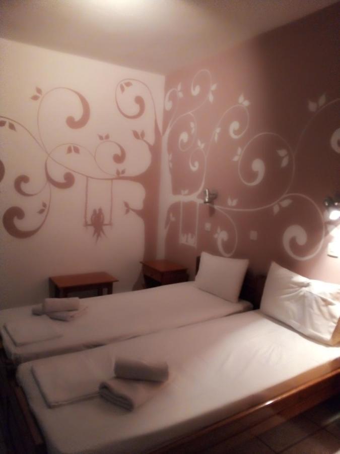 Alexandra Rooms Скала Потамияс Екстериор снимка